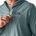 Herren-Windjacke Patagonia Houdini blue sage 5