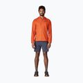 Herren-Windjacke Patagonia Houdini coral orange 2