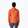 Herren-Windjacke Patagonia Houdini coral orange 3
