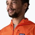 Herren-Windjacke Patagonia Houdini coral orange 5