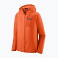 Herren-Windjacke Patagonia Houdini coral orange 9