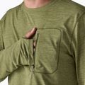 Longsleeve Herren Patagonia Capilene Cool Sun caper green/buckhorn green x-dye 5