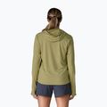 Damen Sweatshirt Patagonia Capilene Cool Sun Hoody gumtree green/light gumtree green x-dye 3