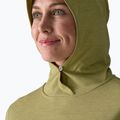 Damen Sweatshirt Patagonia Capilene Cool Sun Hoody gumtree green/light gumtree green x-dye 6