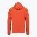 Herren Sweatshirt Patagonia R1 Ultralight Hoody coal orange 11