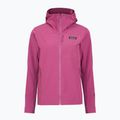 Softshell Jacke Damen Patagonia R1 CrossStrata Hoody faded magenta