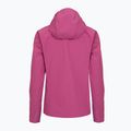 Softshell Jacke Damen Patagonia R1 CrossStrata Hoody faded magenta 2