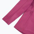 Softshell Jacke Damen Patagonia R1 CrossStrata Hoody faded magenta 4