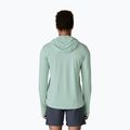 Herren Sweatshirt Patagonia Capilene Cool Sun Hoody thermal blue/thin ice x-dye 3