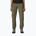 Trekkinghose Damen Patagonia Free Wall basin green