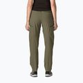 Trekkinghose Damen Patagonia Free Wall basin green 3