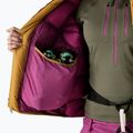 Damen-Daunenjacke Patagonia Durable Down Parka bobcat brown 9