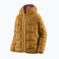 Damen-Daunenjacke Patagonia Durable Down Parka bobcat brown 11