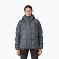 Damen-Daunenjacke Patagonia Durable Down Parka smolder blue