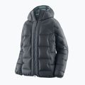 Damen-Daunenjacke Patagonia Durable Down Parka smolder blue 12