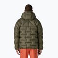 Herren-Daunenjacke Patagonia Durable Down Parka basin green 3