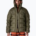 Herren-Daunenjacke Patagonia Durable Down Parka basin green 7