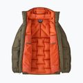Herren-Daunenjacke Patagonia Durable Down Parka basin green 13