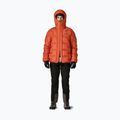 Herren-Daunenjacke Patagonia Durable Down Parka coal orange 2