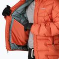 Herren-Daunenjacke Patagonia Durable Down Parka coal orange 10