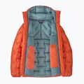 Herren-Daunenjacke Patagonia Durable Down Parka coal orange 13