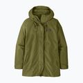 Damen-Regenjacke Patagonia Outdoor Everyday Rain caper green 6