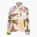 Damen-Fleecejacke Patagonia Synch sunshine/natural