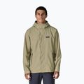 Herren-Regenjacke Patagonia Outdoor Everyday Rain weathered stone