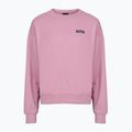 Damen Sweatshirt Patagonia Daily Crew light violet