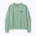 Damen Sweatshirt Patagonia Daily Crew thin ice