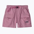 Damen Shorts Patagonia Outdoor Everyday light violet