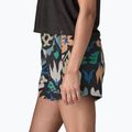 Damen Shorts Patagonia Baggies 5" kaleido/black 5