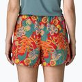 Damen Shorts Patagonia Baggies 5" tropiclimb/hot ember 3