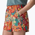 Damen Shorts Patagonia Baggies 5" tropiclimb/hot ember 4