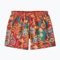 Damen Shorts Patagonia Baggies 5" tropiclimb/hot ember 7