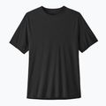 Herren T-Shirt Patagonia Capilene Cool Ultra black/forge grey x-dye 3