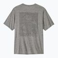 Herren T-Shirt Patagonia Capilene Cool Daily - Strataspire feather grey 6