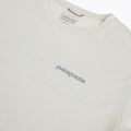 Herren T-Shirt Patagonia Capilene Cool Daily - Boardshort Logo dyno white 3