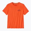 Shirt Herren Patagonia Repair Shop orange peel