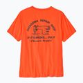 Shirt Herren Patagonia Repair Shop orange peel 2