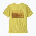 Shirt Herren Patagonia Water People Spotter lemon zest 6