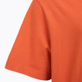 Herren T-Shirt Patagonia P-6 Logo coal orange 4