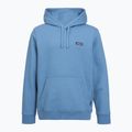 Herren Sweatshirt Patagonia P-6 Logo Uprisal shore blue