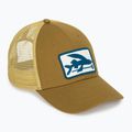 Damen-Basecap Patagonia Flying Fish LoPro Trucker flying fish fork/bobcat brown