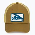 Damen-Basecap Patagonia Flying Fish LoPro Trucker flying fish fork/bobcat brown 2