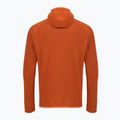 Herren-Trekkingpullover Patagonia R1 Air Full Zip Hoody coal orange 2