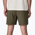 Herrenshorts Patagonia Outdoor Everyday 6" basin green 4