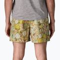 Herrenshorts Patagonia Baggies 5" shelly shelly/mellow melon 4