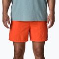 Herrenshorts Patagonia Baggies 5" orange peel 3