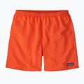 Herrenshorts Patagonia Baggies 5" orange peel 9